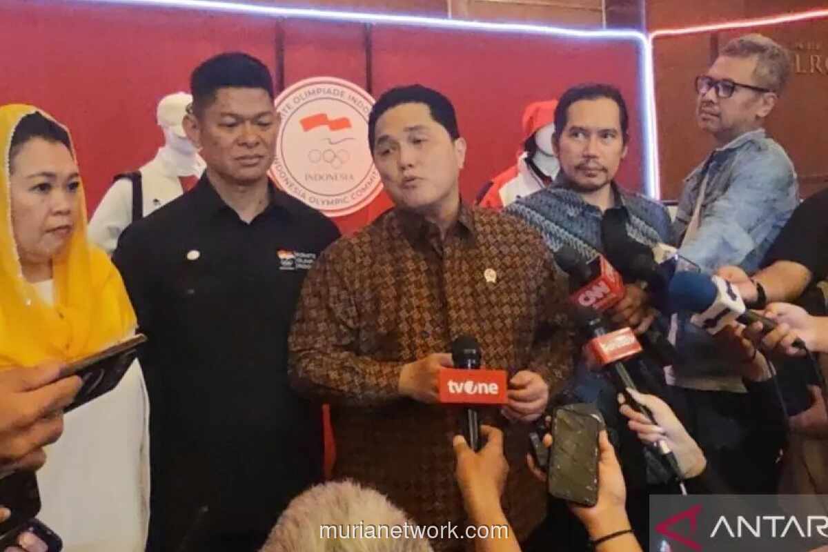 Menpora Erick Thohir Murka, Sebut Pelecehan Seksual terhadap Atlet sebagai Perbuatan Keji