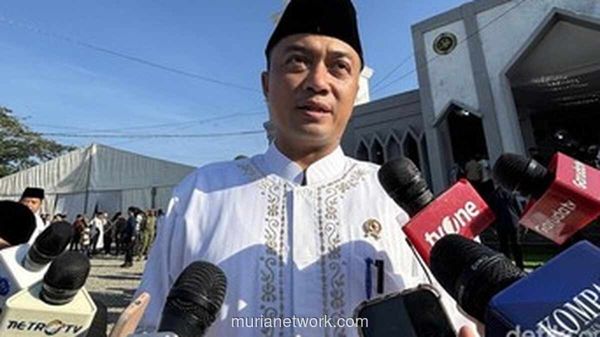 Presiden Prabowo Gelar Open House di Istana, Menteri Dilarang Wajibkan Halalbihalal