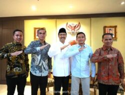 Gus Ipul Dorong Pembangunan Sekolah Rakyat Permanen di Sigi dan Lombok Tengah