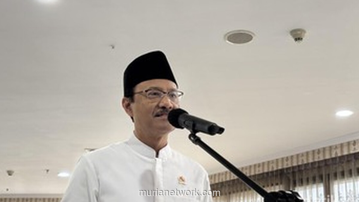 Mensos Gus Ipul Tegur 2.708 Pegawai Bolos Usai Libur Lebaran