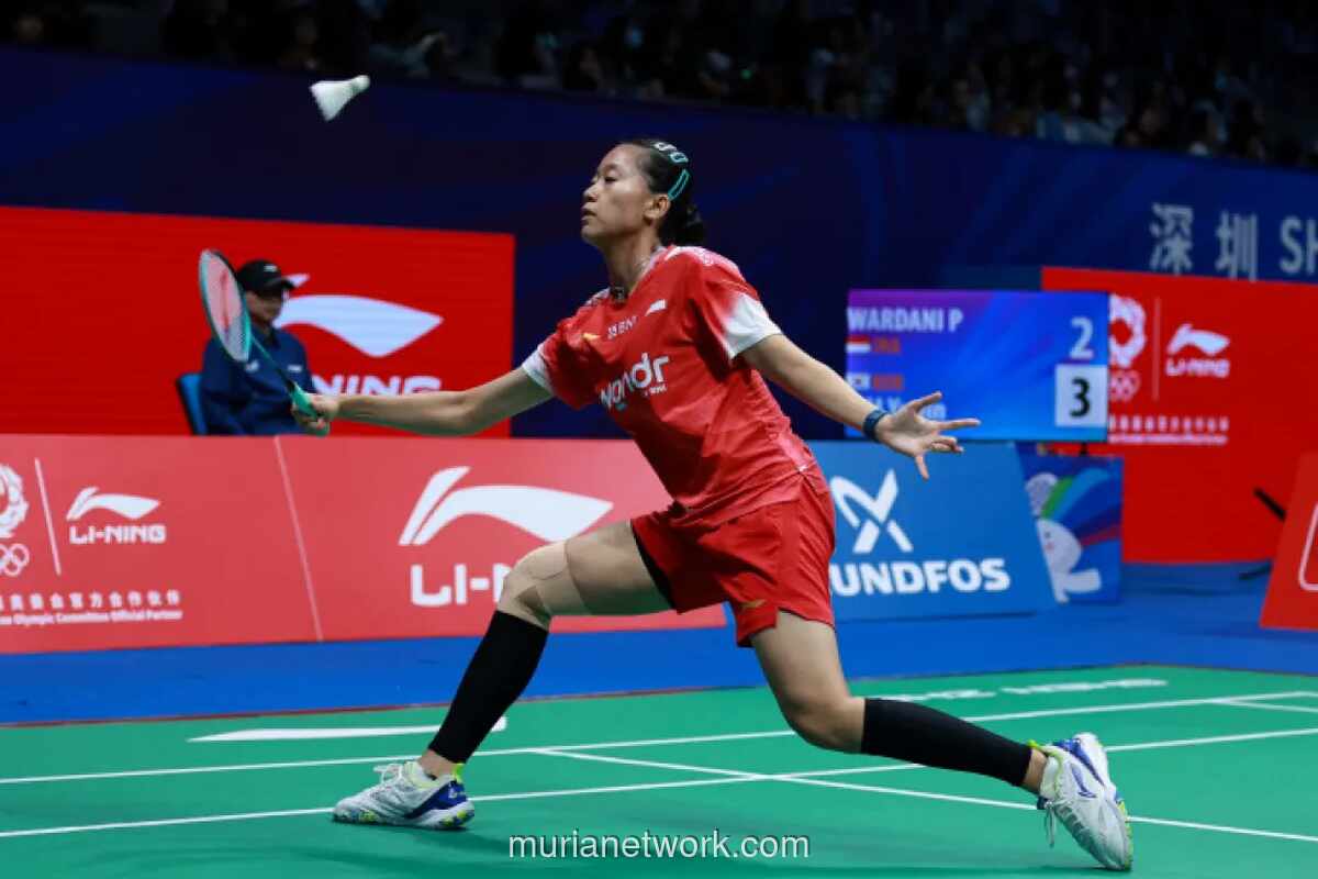 Pelatih Soroti Masalah Konsistensi dan Mental Putri Usai Final Swiss Open