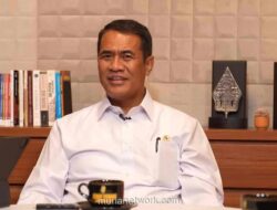 Pemerintah Pastikan Stok Pangan Aman dan Harga Stabil Jelang Lebaran