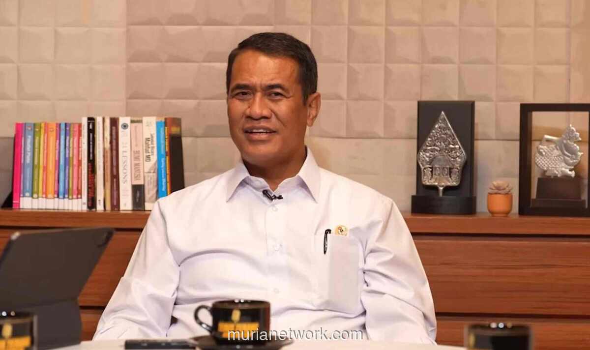 Pemerintah Pastikan Stok Pangan Aman dan Harga Stabil Jelang Lebaran