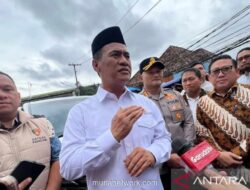 Mentan Perketat Koordinasi BRMP untuk Pacu Kemandirian Pangan di Papua