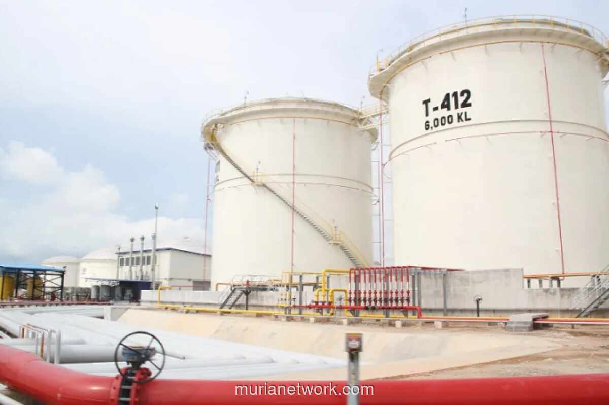 Menteri ESDM Ungkap Ketahanan BBM Nasional Hanya 25 Hari, Dikejar Jadi 90 Hari