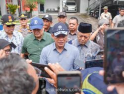 Menteri LHK Tinjau Calon Lokasi PLTSa di Malang, Target Olah 1.038 Ton Sampah Per Hari