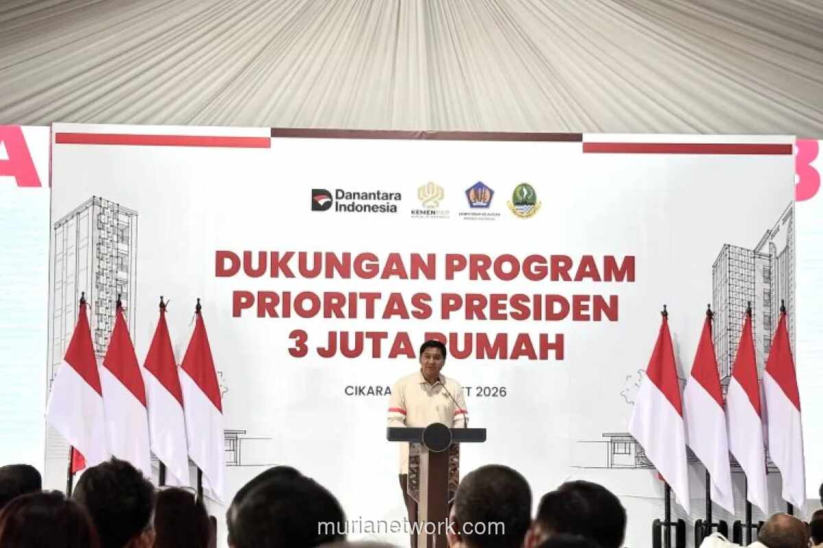 Pemerintah Perpanjang Tenor KPR Subsidi Jadi 30 Tahun