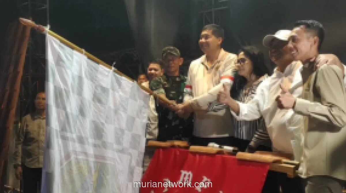 Menteri PKP Lepas Ekspor Perdana Genteng Jatiwangi, Ikuti Instruksi Presiden