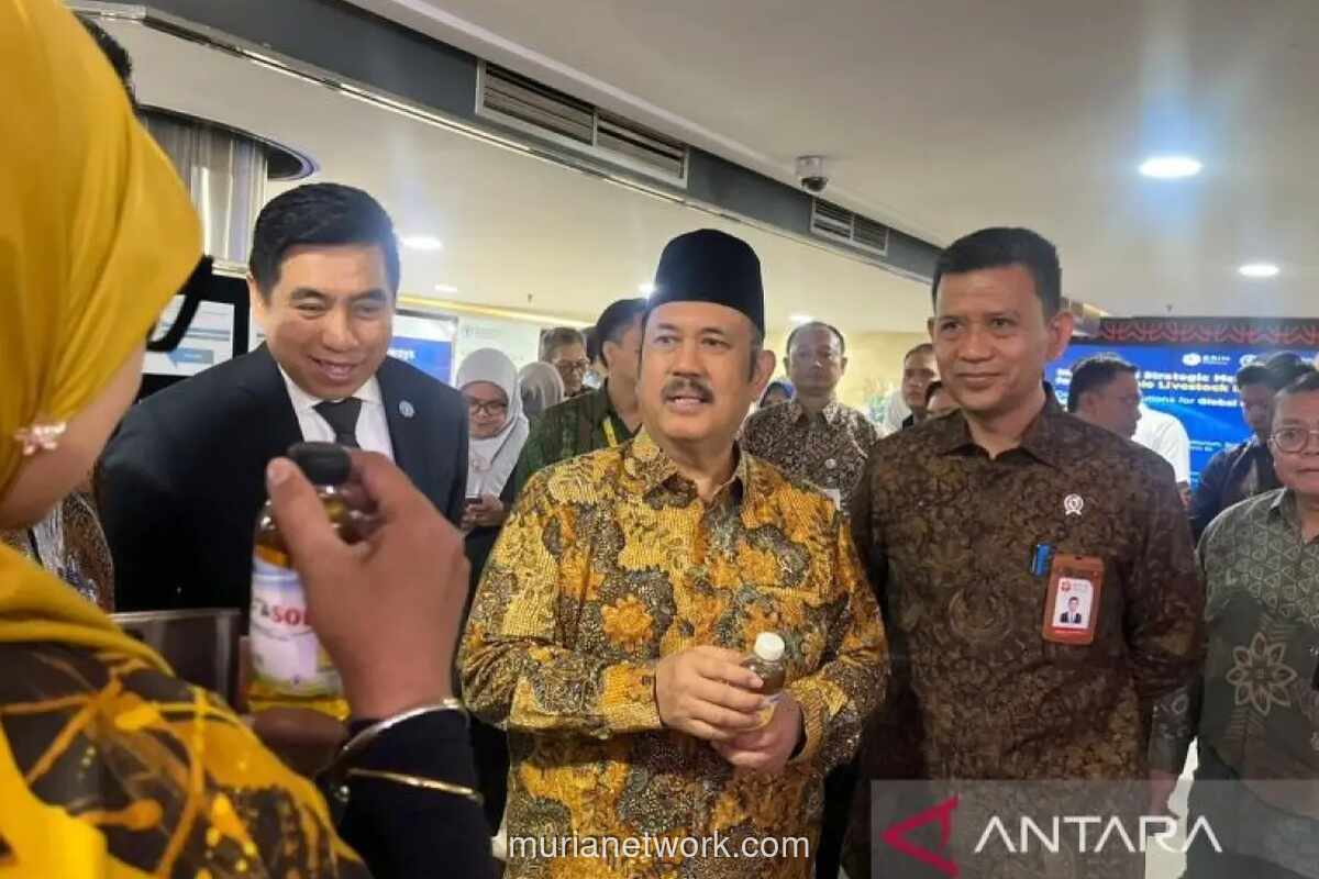 Bappenas Soroti Peran Vital Riset BRIN untuk Dongkrak Produktivitas Peternakan