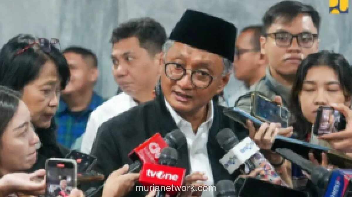 Menteri PU Dukung Penyelidikan Proyek Cipta Karya di Sumut dan DKI
