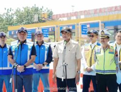 Menteri PU Pantau Arus Balik, Jasa Marga Siapkan Rekayasa Lalu Lintas hingga Rest Area