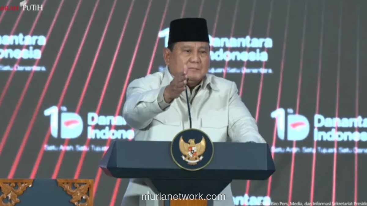 Presiden Prabowo Perintahkan Pembangunan 100 Gigawatt Energi Terbarukan