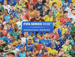 Dua Pilar Timnas Indonesia Terpampang di Poster Resmi FIFA Series 2026