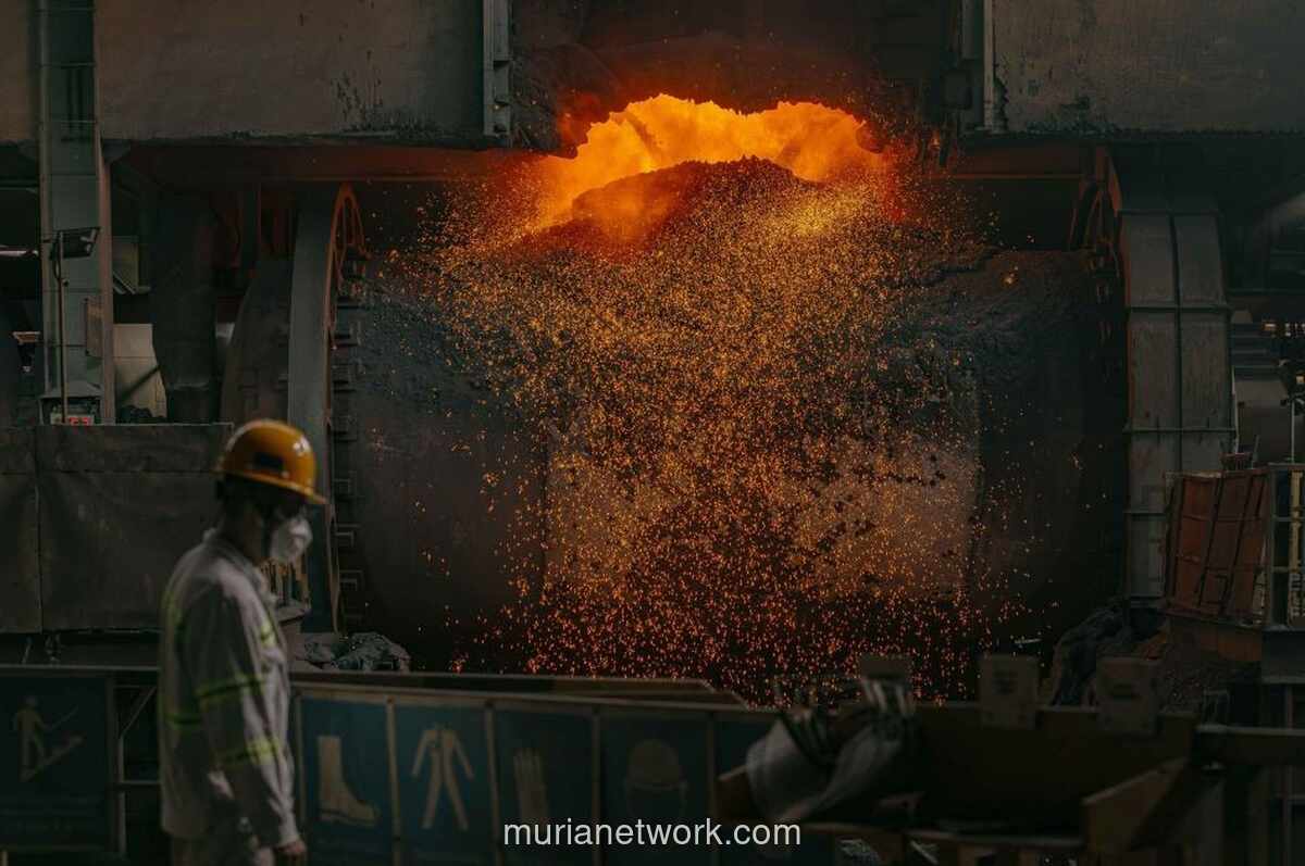 Merdeka Gold Jual Perdana 16 Kg Emas dari Tambang Pani ke Antam