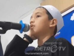 DPW NasDem Riau Gelar Lomba Azan dan Dai Cilik untuk Semarakkan Ramadan