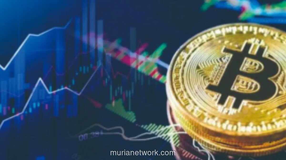 Bitcoin Rebound Usai Komentar Trump Redakan Ketegangan Minyak