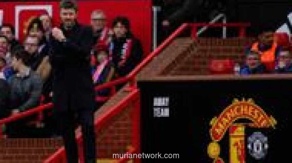 Carrick Waspadai Tren Negatif Meski Awal Gemilang di Manchester United