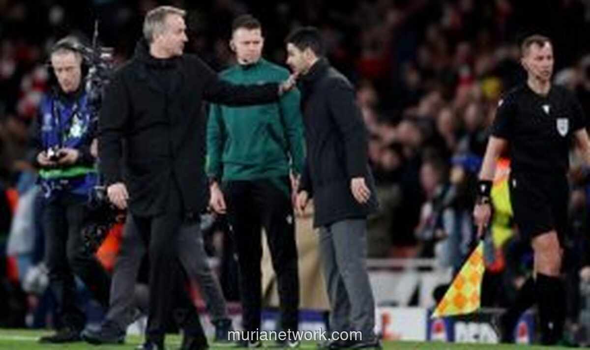 Arteta Puas, Chelsea Lolos ke Perempat Final Liga Champions