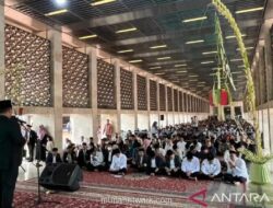 Masjid Istiqlal Siap Dipercantik dengan Teknologi dan Penataan Kawasan
