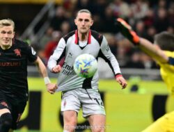 AC Milan Tuntaskan Perlawanan Sengit Torino dengan Skor 3-2