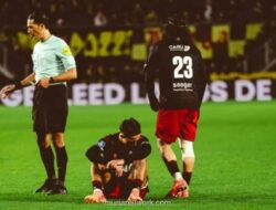 Miliano Jonathans Dipastikan Absen Hingga Akhir 2026 Akibat Cedera ACL