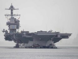 AS Tolak Pengawalan Militer di Selat Hormuz, 10.000 Awak Kapal Terjebak