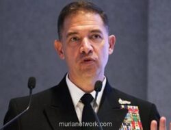 Panglima CENTCOM Sebut Serangan Iran ke Target Sipil Tanda Keputusasaan