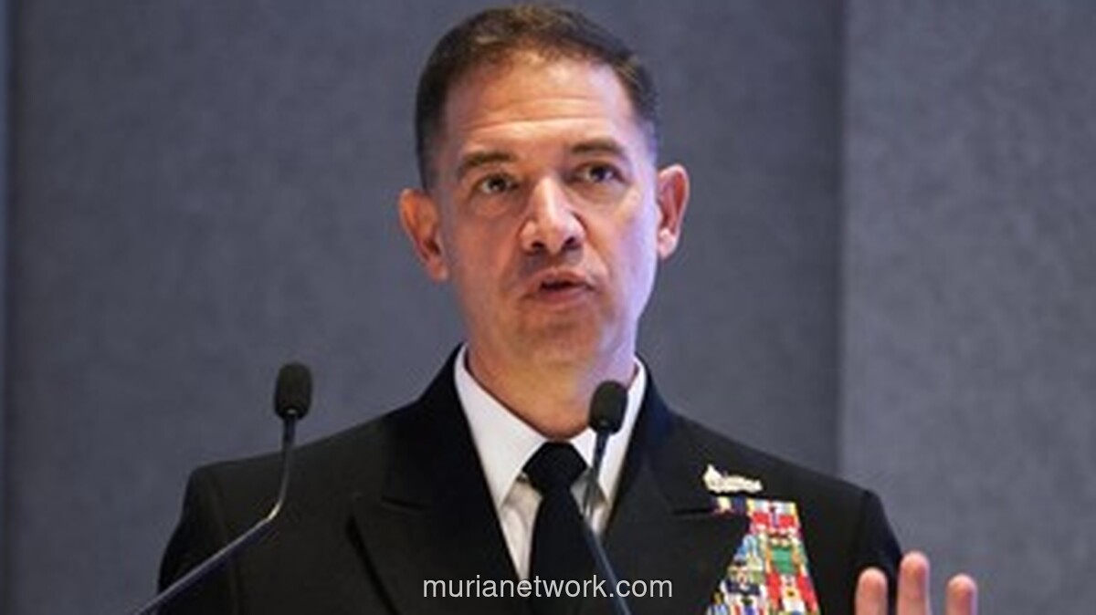 Panglima CENTCOM Sebut Serangan Iran ke Target Sipil Tanda Keputusasaan