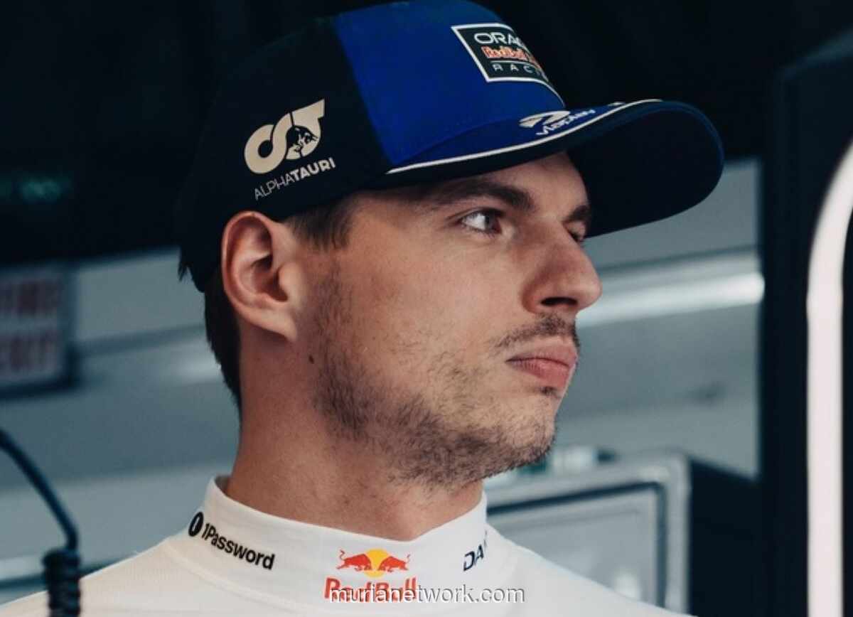 Verstappen Gagal Total di Sprint Race Shanghai, Red Bull Terpuruk