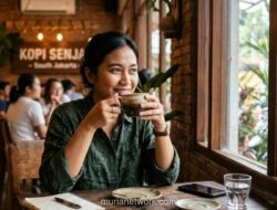 Studi 43 Tahun: Minum Kopi 2-3 Cangkir Sehari Turunkan Risiko Demensia hingga 18%