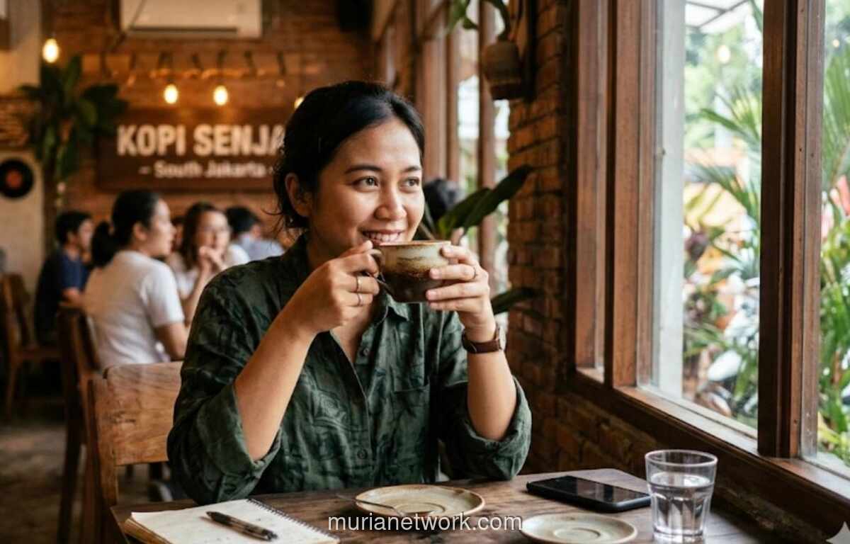 Studi 43 Tahun: Minum Kopi 2-3 Cangkir Sehari Turunkan Risiko Demensia hingga 18%