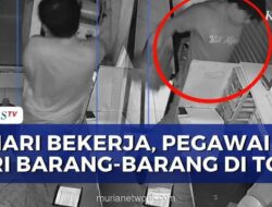 Karyawan Baru di Surabaya Curi Barang Toko Donat Belum Sehari Bekerja