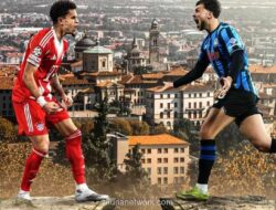 Atalanta Siap Hadapi Bayern Munchen di Malam Ajaib Liga Champions