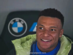 Kylian Mbappe Pulih Total, Siap Pacu Real Madrid di Sisa Musim