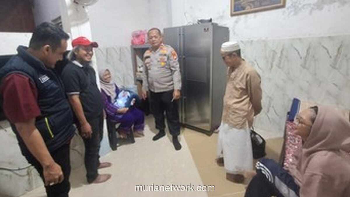 Bayi Ditemukan di Gerobak Nasi Uduk Pasar Minggu, Polisi Lacak Orang Tua dan Surat Misterius