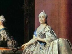 Catherine II Gulingkan Suaminya, Tsar Peter III, dalam Kudeta Berdarah