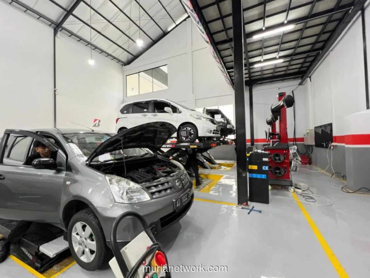 Bridgestone Ingatkan Mitos Perawatan Ban yang Berbahaya Jelang Mudik