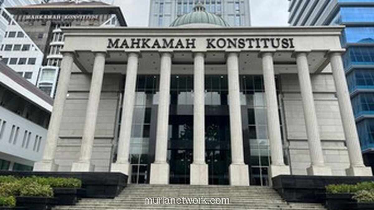 MK Tolak Gugatan Dua Duta Bahasa untuk Ubah Ejaan Sumatera Selatan