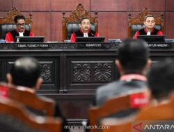 MK Tolak Uji Materi Pasal Obstruction of Justice yang Diajukan Hasto