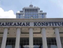 MK Tolak Gugatan Roy Suryo Cs yang Minta Pengecualian Pasal KUHP dan UU ITE