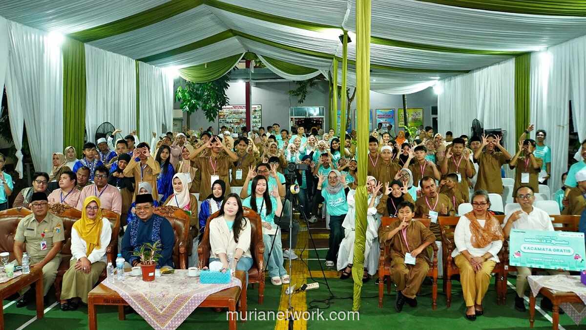 MNC Life dan Kacamatamoo Wujudkan Harapan Anak Tunanetra Lewat Wish Card di Ramadan