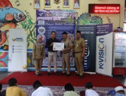 MNC Sky Vision Gelar Pesantren Kilat dan Santunan Anak Yatim di Ramadan