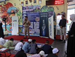 MNC Sky Vision Gelar Pesantren Kilat dan Santunan Anak Yatim di Jakarta Barat