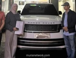 Pemprov Kaltim Tuntaskan Pengembalian Mobil Dinas Gubernur Senilai Rp 8,49 Miliar