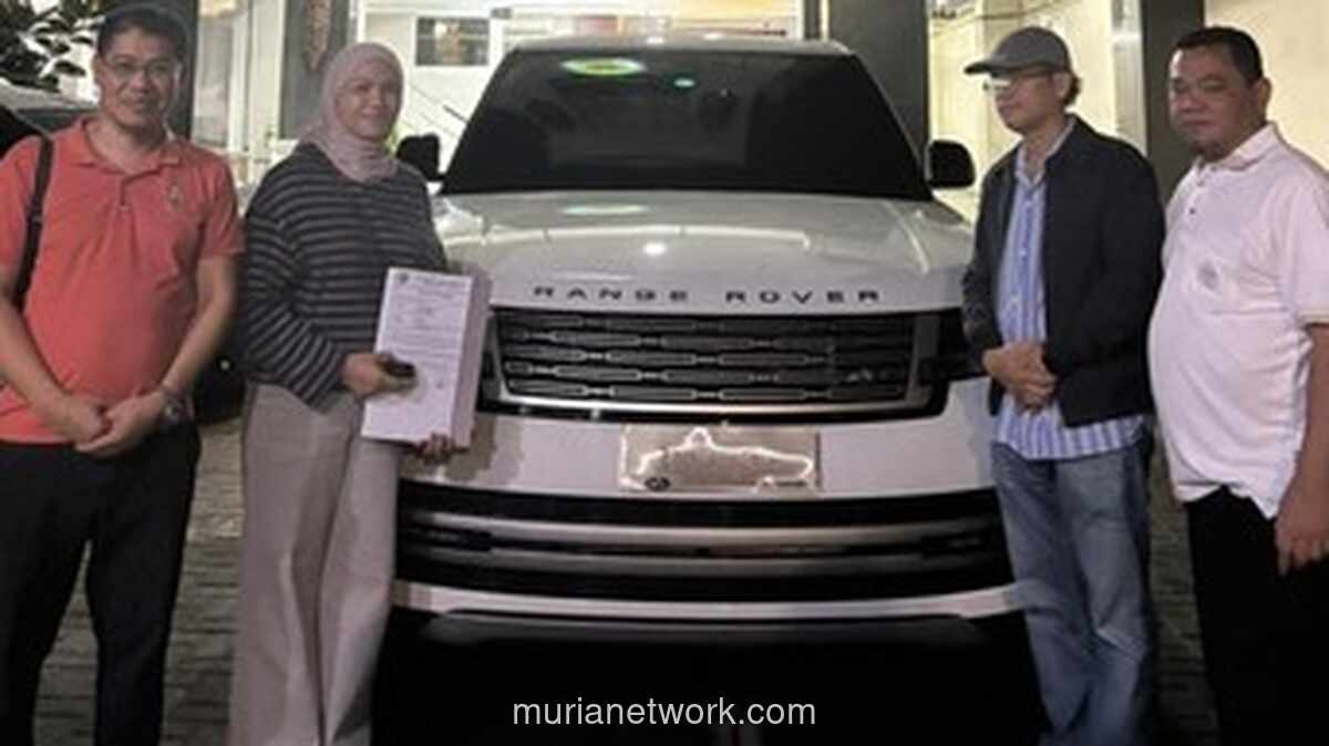 Pemprov Kaltim Tuntaskan Pengembalian Mobil Dinas Gubernur Senilai Rp 8,49 Miliar