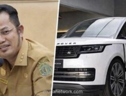 Gubernur Kaltim Kembalikan Mobil Dinas Mewah Rp 8,5 Miliar Usai Kritik Publik