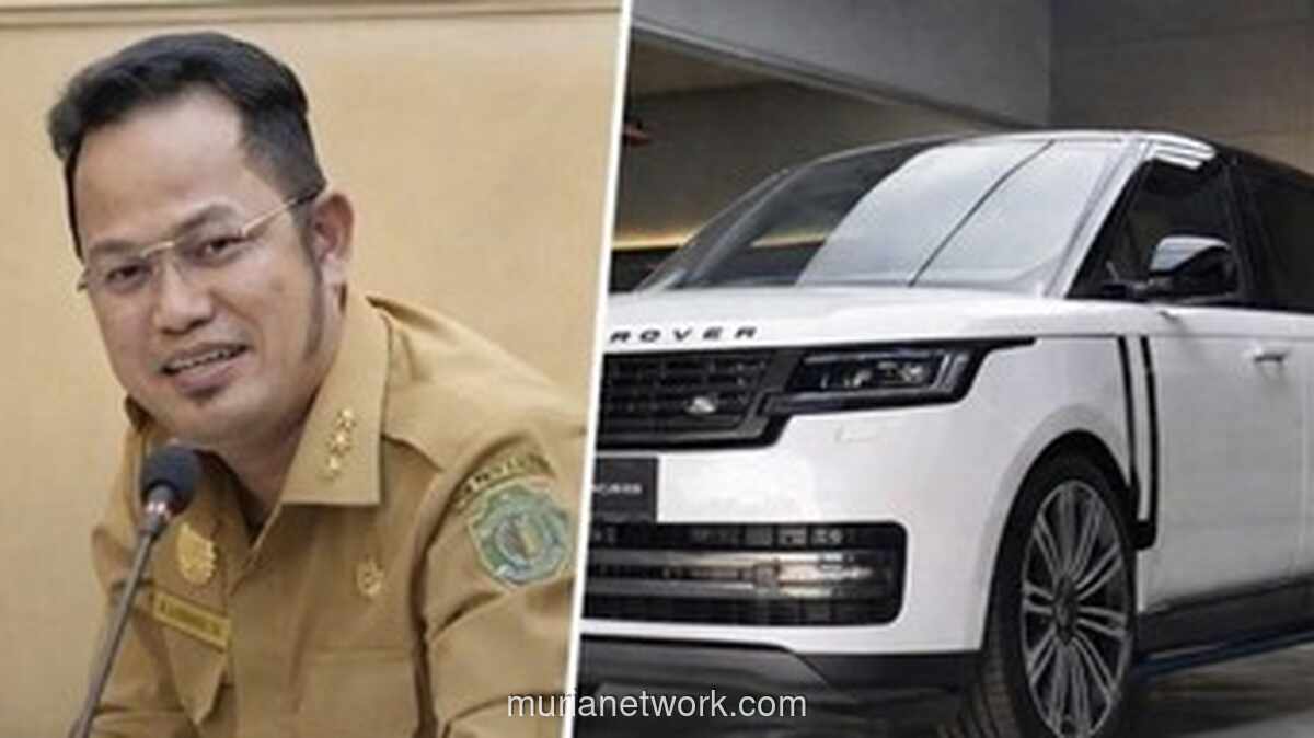 Gubernur Kaltim Kembalikan Mobil Dinas Mewah Rp 8,5 Miliar Usai Kritik Publik