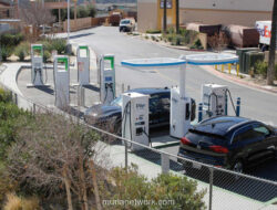 Minat Mobil Listrik China Tinggi di AS, Namun Regulasi dan Tarif Jadi Penghalang Utama