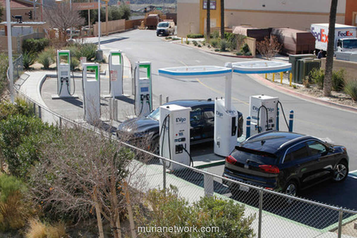 Minat Mobil Listrik China Tinggi di AS, Namun Regulasi dan Tarif Jadi Penghalang Utama