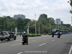 Gubernur DKI Perintahkan Tindakan Tegas untuk Parkir Liar dan Jukir di Sekitar Monas